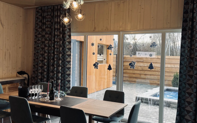 Вилла Дыхание Адыгеи 2