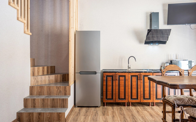 Вилла Семейная с Видом на Горы в Терсколе от Квартирукинг