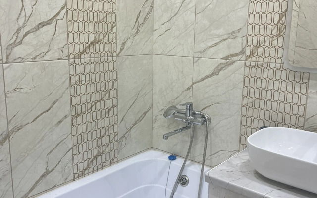 Апартаменты Уютная студия в итальянском стиле