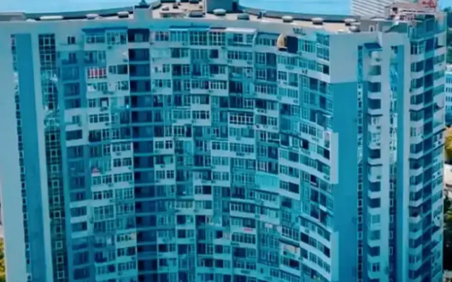 Uyutnaya S Vidom Na More Flat