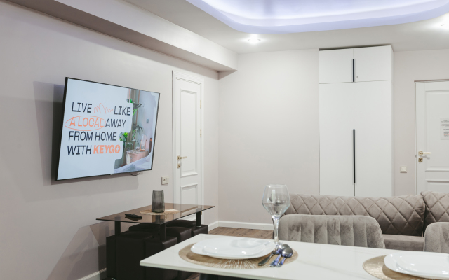 1br/self-Entry/city Heart/stylish/by Keygo Apartments 12