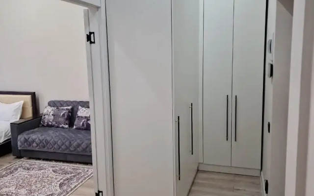 Uyutniye na Stadione Astana Arena Apartments