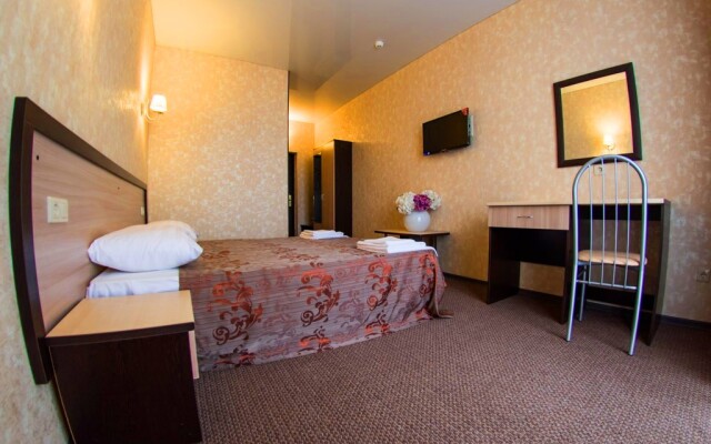 Akvarel-Family Hotel