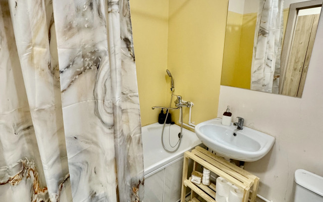 Квартира Студия