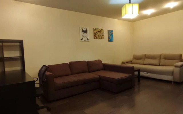 Апартаменты на 4 гостей район Советский