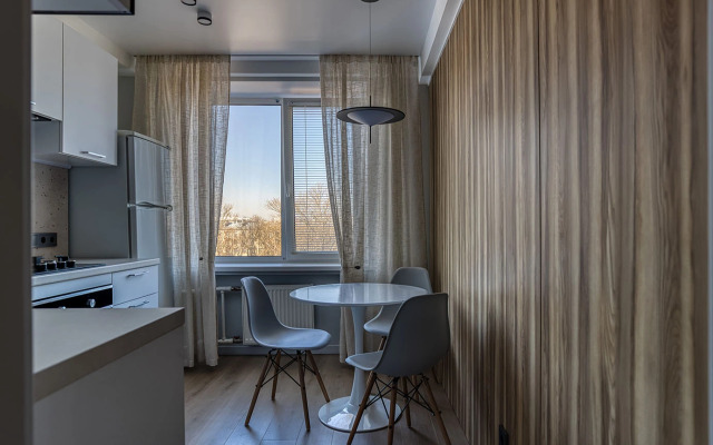 Апартаменты у Парка Победы