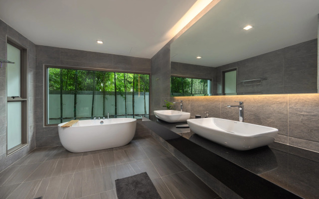 Вилла Mauri Modern 3BR with Private Pool