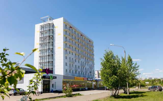 Klubnyij Kvartal Apartments