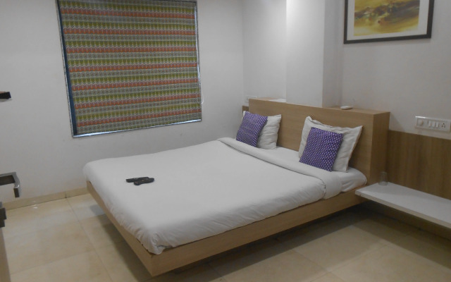 Отель Balaji Inn Hotel Nasik