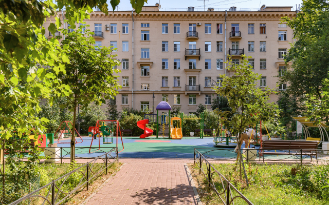 Апартаменты Ленинградская квартира