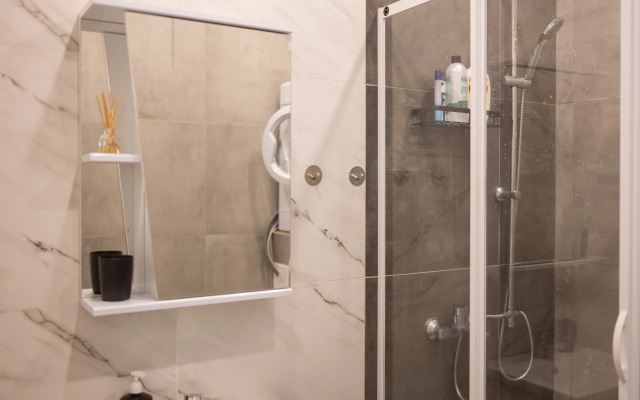 Квартира Студия