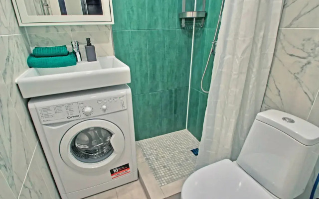 Апартаменты Комфорт Двухуровневые на Водном в ЖК Невский