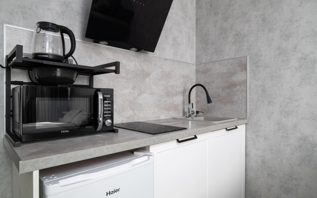 Квартира GoodTimeApartments Студия у Парка Галицкого