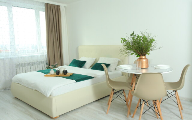 Svetlie Na 22 Floore Apartments