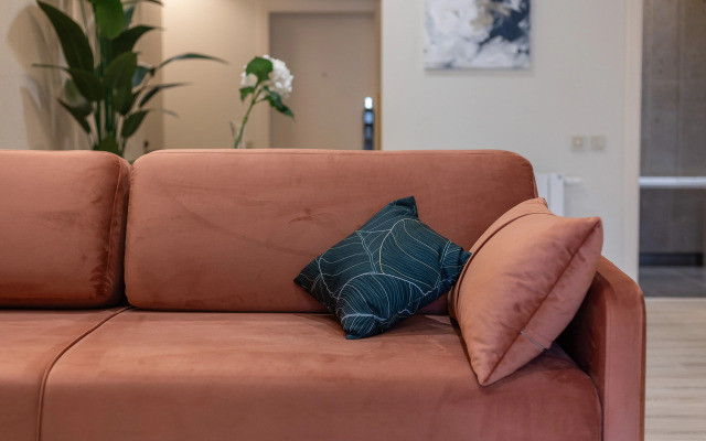 Апартаменты Светлана Парк Премиум на Берегу Моря 1