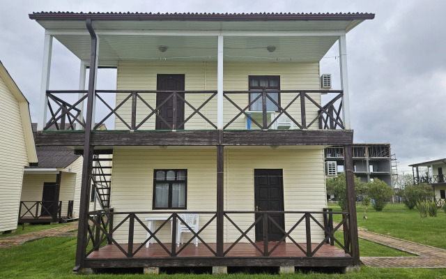 Recreation camp Chistaya Voda
