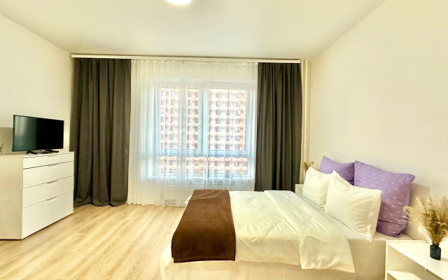 Istoman dlya Dvoikh Apartments