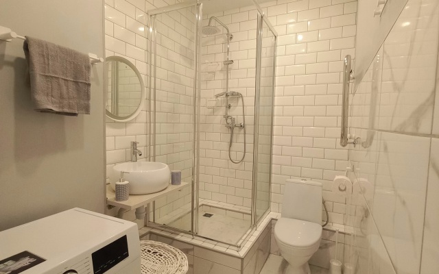 Na Universitetskoy Flat