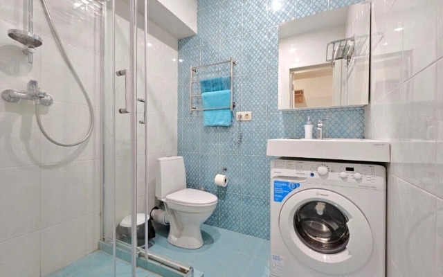 Апартаменты на Ул Старошоссейная 5к6