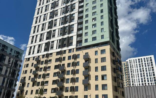 Квартира Апартаменты в Жк Сердце Сибири
