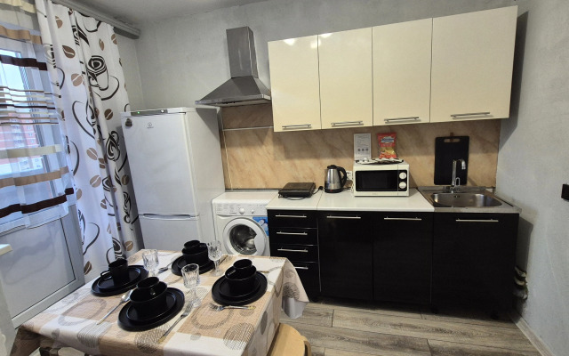 Апартаменты в Ивантеевке на ул. Бережок