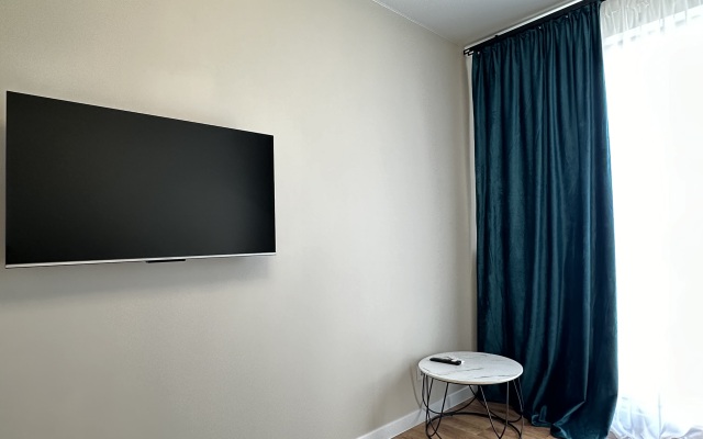 Golubaya Laguna Flat