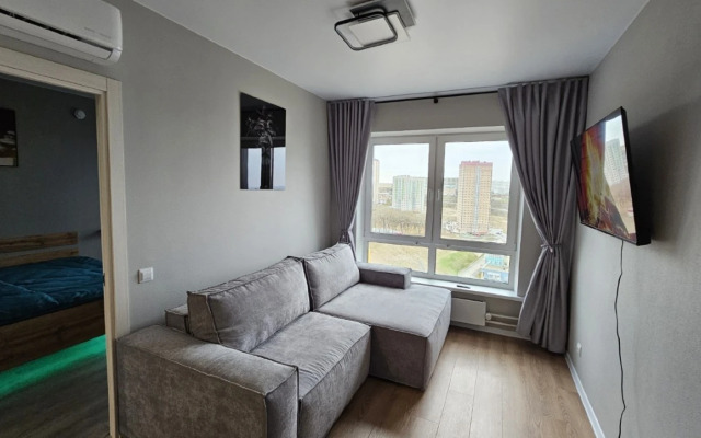 Квартира с видом на море