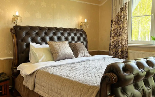 Zagorodny dom Ramenskiy Private house