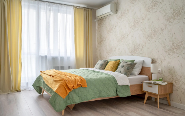 Апартаменты на Снежной