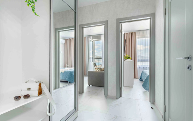 Квартира Уютная с Видом на Море от Home Group apartments