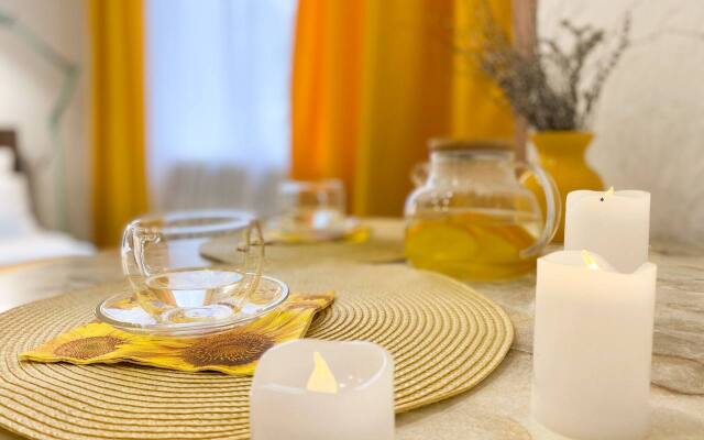 Happiness Live in the center of Sevastopol Apartment