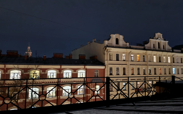 Апартаменты Roof Space