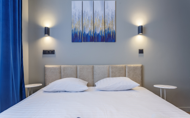 Апартаменты FortEstate на Ленинском проспекте 158 (14)