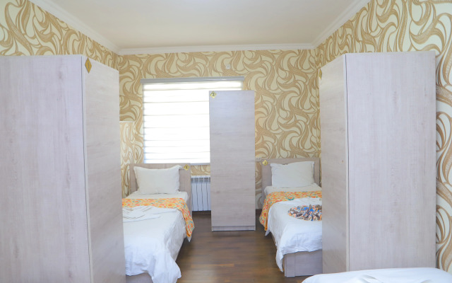 Мини-отель Silver