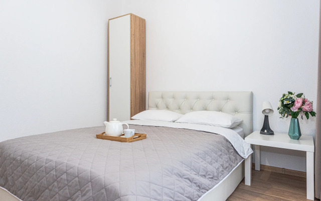 Апартаменты на улице Дорожная 18