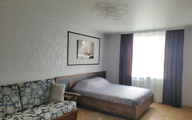 V Tsentre Internatsionalnaya 21 Apartments