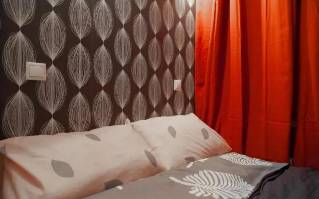Studiya Na Bachurinskoy Apartments