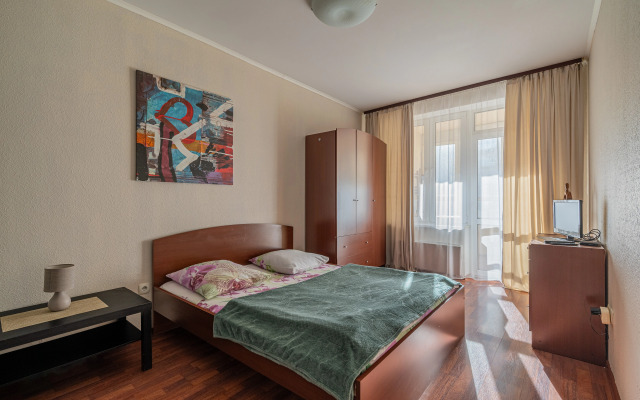 Apartamentyi Alyans Na Radischeva 33