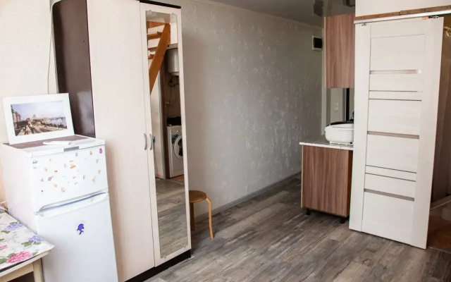 Квартира Студия с мансардой в Сочи