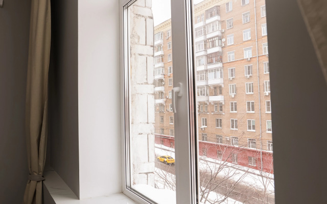 7 Komfortno I Tochka Na Krzhizhanovskogo 14k1 Apartments