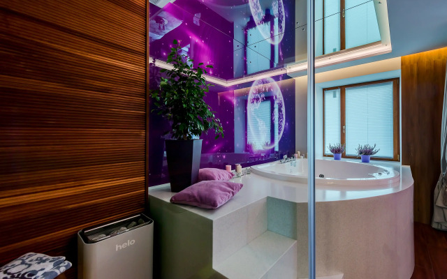 Premium S Saunoy I Dzhakuzi Apartments