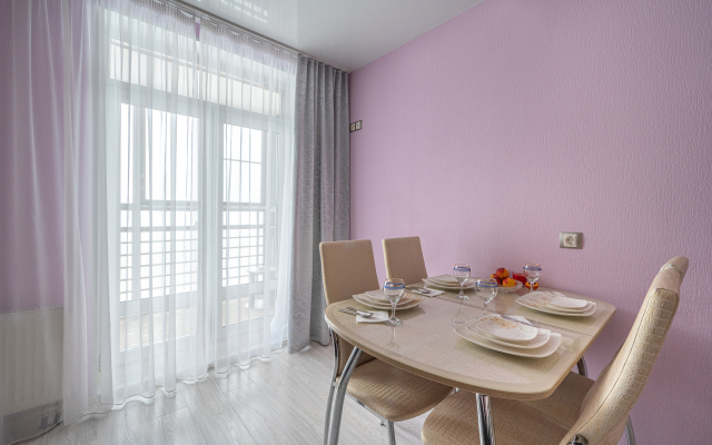 Na ulitse İlyicha 42A Apartments