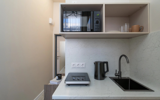 Апартаменты на Большой Якиманке 35с1