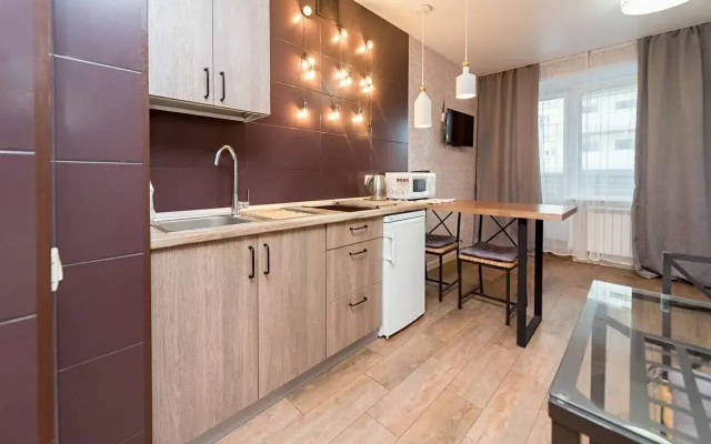 Apartamenty na Ulice Karla Libknehta 6