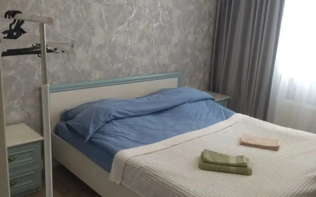 Квартира в современном районе удобное расположение стерильно чисто