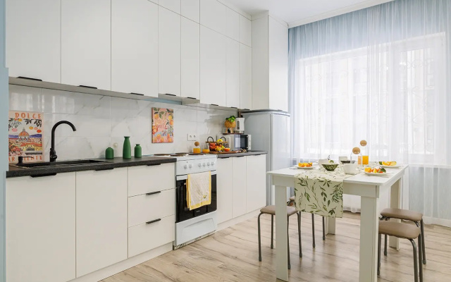 Apartamenty Uutnye radom s Barys Arenoj