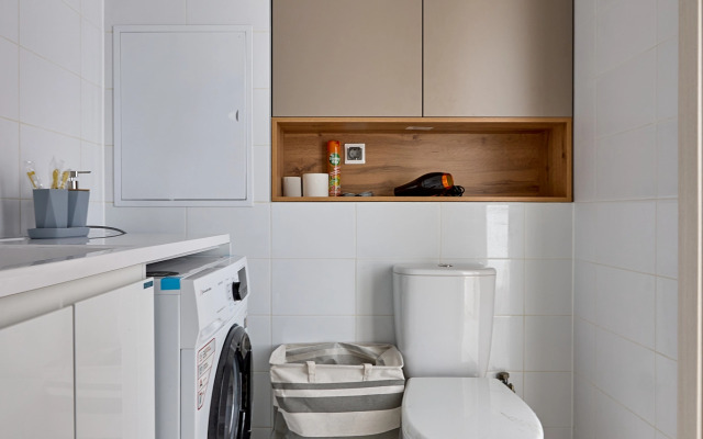 Квартира на Улице Рябиновая 3