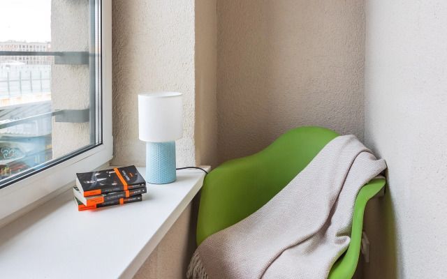 Квартира Студия на Ремесленной улице