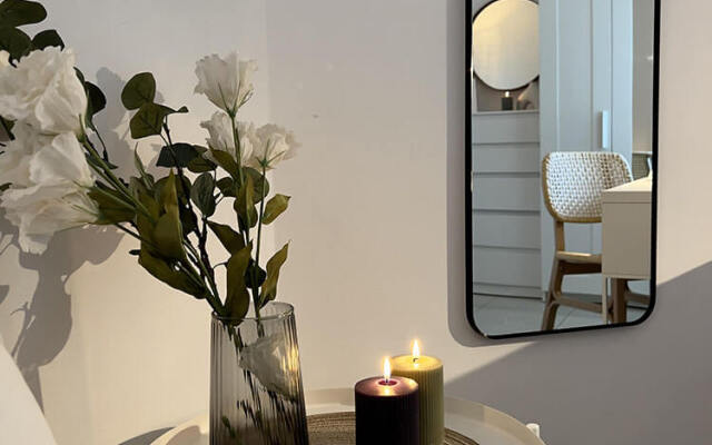 Апартаменты 1Br Apartment, Dubai Gate Tower, JLT