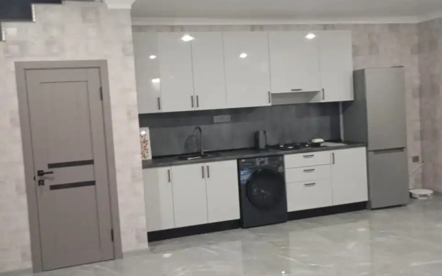 Частный дом Уютный дом на берегу моря